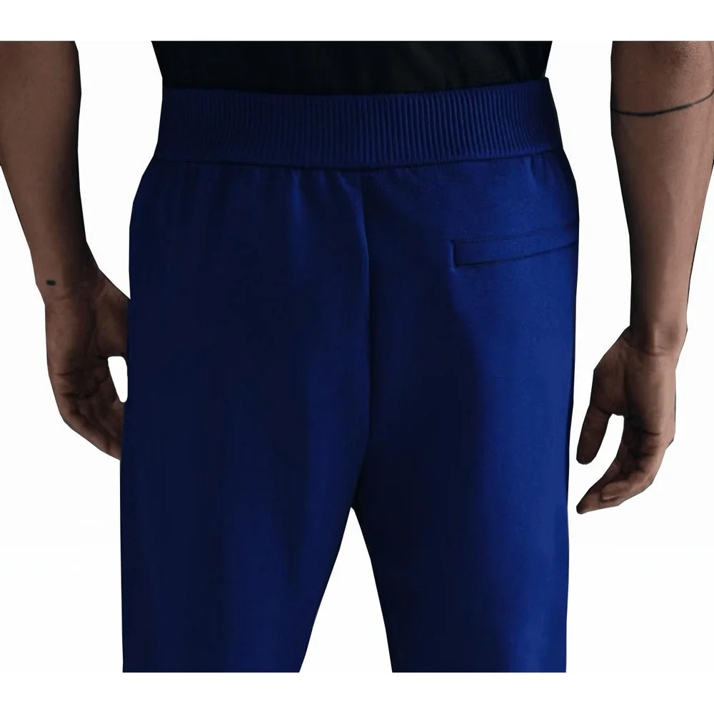 Nike Men's 24.7 ImpossiblySoft Dri-FIT Pants Sweatpants Blue XL $115